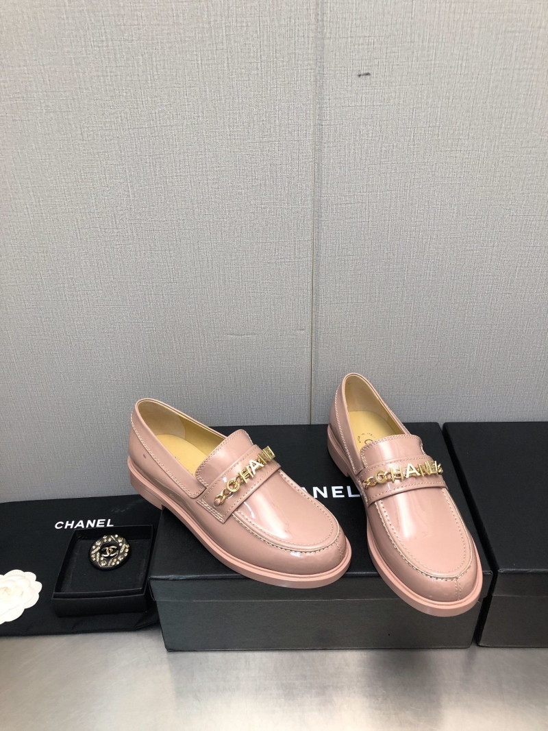 Chanel Loafers